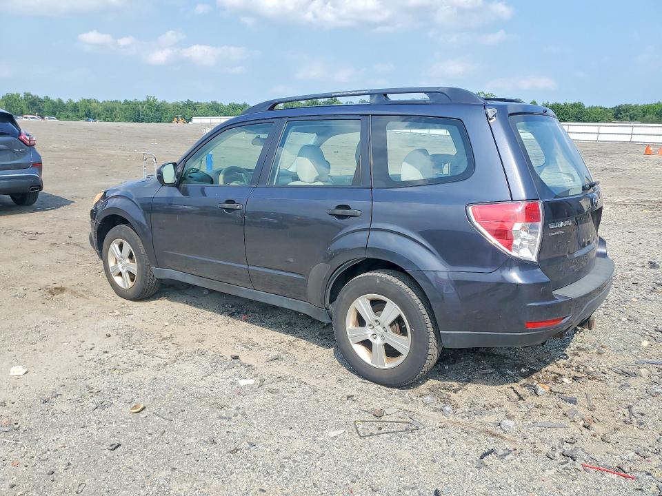 61407446 :رقم المزاد ، JF2SHBBC1CH434956 vin ، 2012 Subaru Forester مزاد بيع