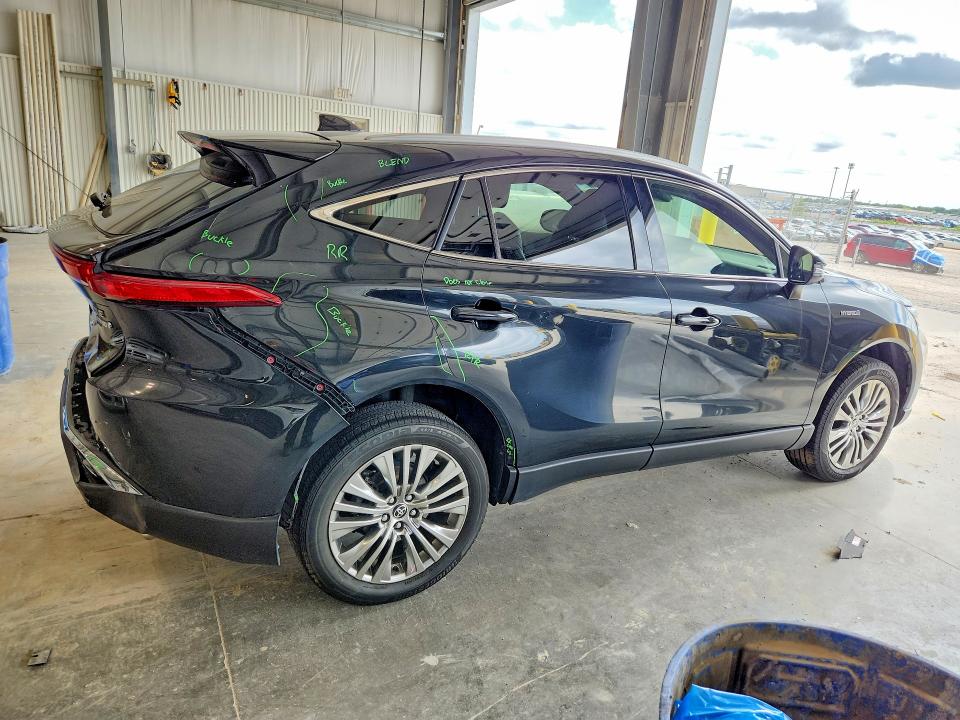 Продажа на аукционе авто 2021 Toyota Venza, vin: JTEAAAAH9MJ042268, номер лота: 63359416