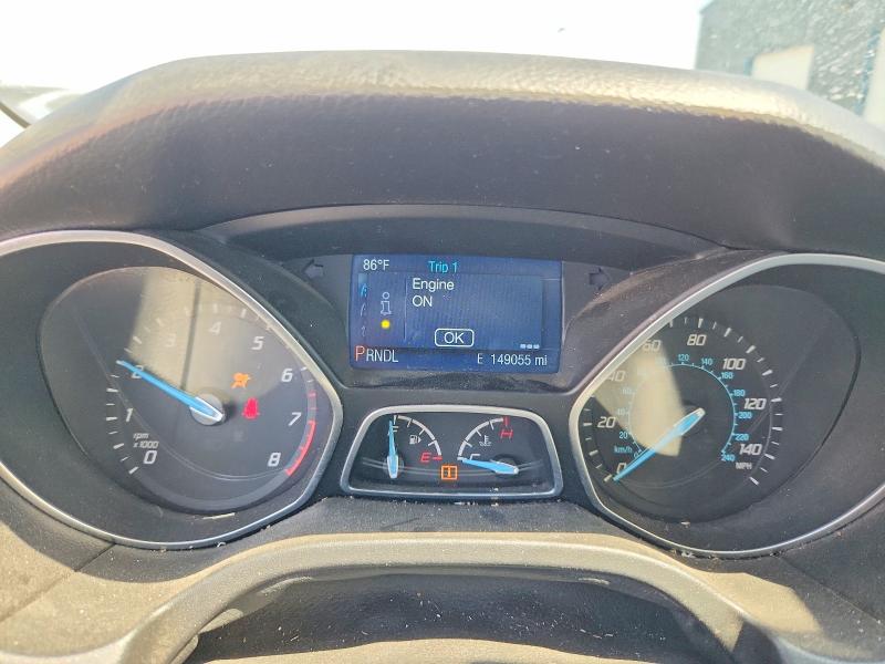 60229086 :رقم المزاد ، 1FADP3F20EL266623 vin ، 2014 Ford Focus مزاد بيع