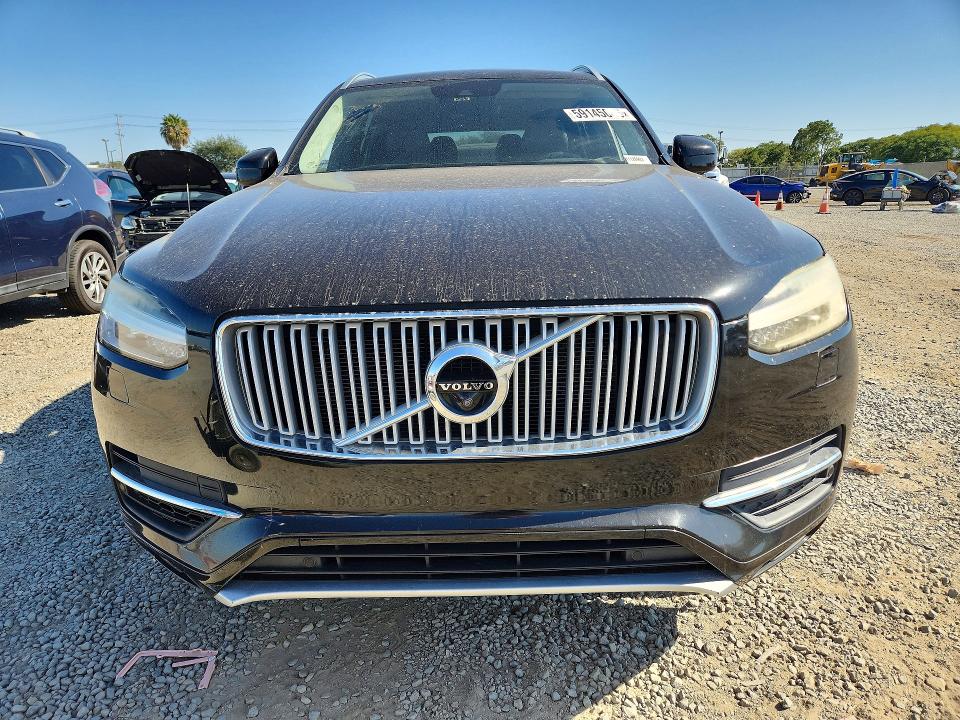59145046 :رقم المزاد ، YV4BC0PL8H1126903 vin ، 2017 Volvo Xc90 مزاد بيع