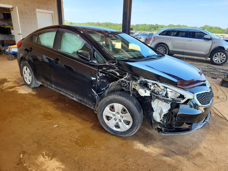 Aukcja sprzedaży 2015 Kia Forte, vin: KNAFK4A68F5313594, numer aukcji: 59549166