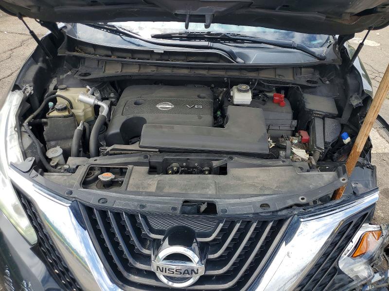 Aukcja sprzedaży 2015 Nissan Murano 4d 2wd, vin: 5N1AZ2MH9FN229287, numer aukcji: 62873136