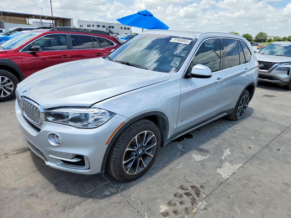 Auction sale of the 2017 Bmw X5, vin: 5UXKR2C30H0U23431, lot number: 97685045