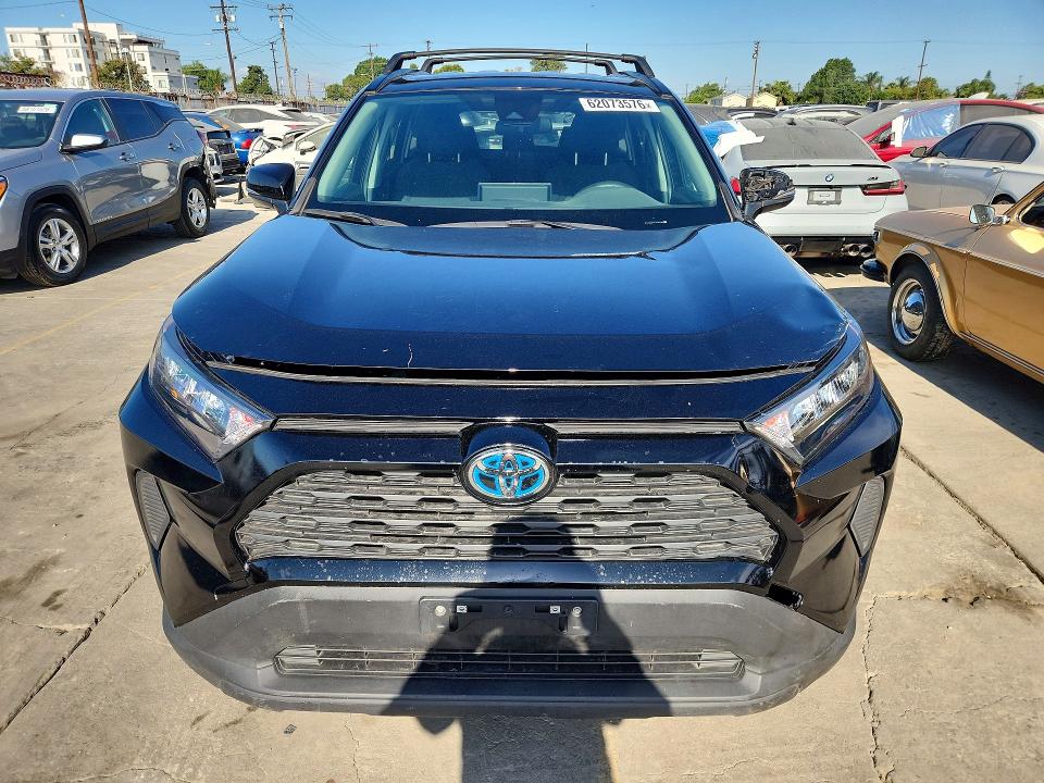 62073576 :رقم المزاد ، 4T3MWRFV4RU154162 vin ، 2024 Toyota Rav4 مزاد بيع