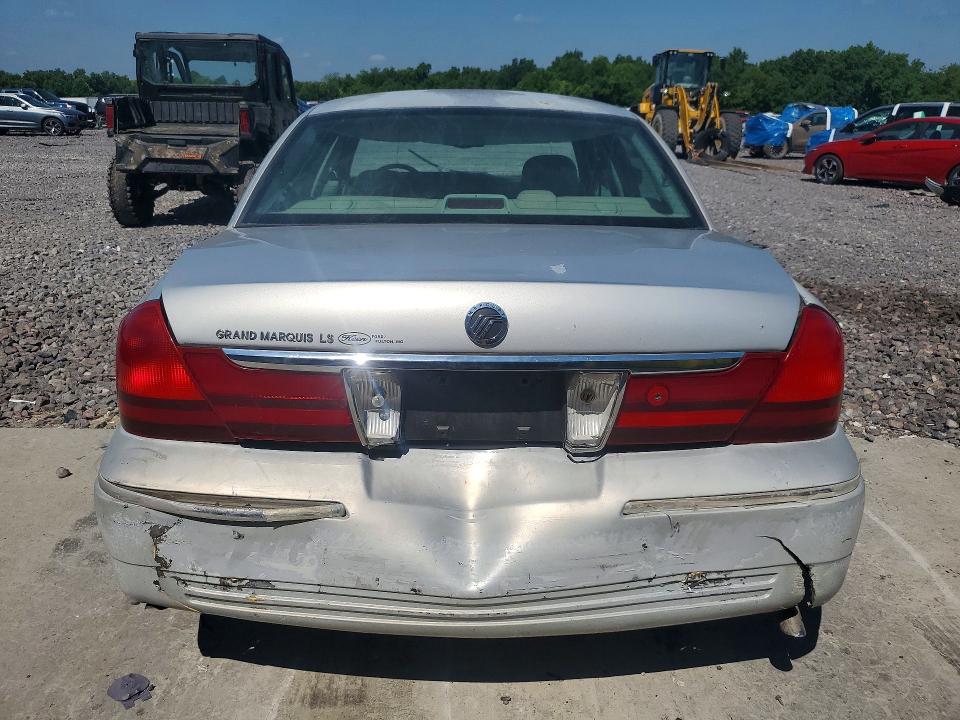 Auction sale of the 2003 Mercury Grand Marquis, vin: 2MEFM75W43X672782, lot number: 61001746