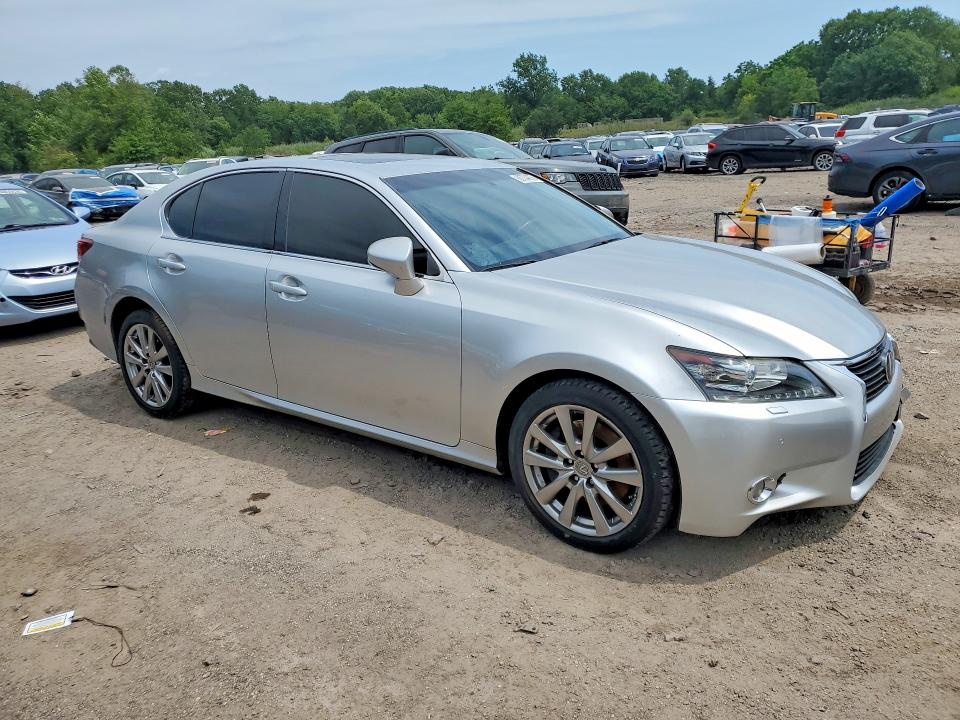 2015 Lexus Gs მანქანა იყიდება აუქციონზე, vin: JTHCE1BL8FA001894, აუქციონის ნომერი: 60704076