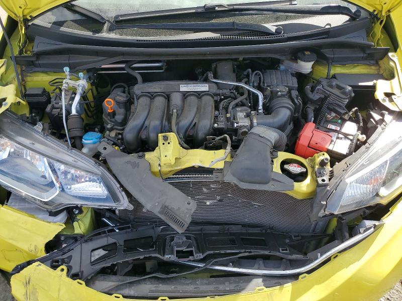 Продажа на аукционе авто 2016 Honda Fit, vin: JHMGK5H79GX031383, номер лота: 61943396