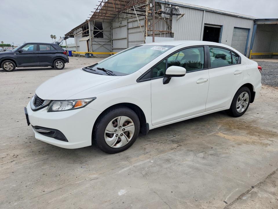 Продаж на аукціоні авто 2015 Honda Civic, vin: 2HGFB2F54FH559754, номер лоту: 61203296