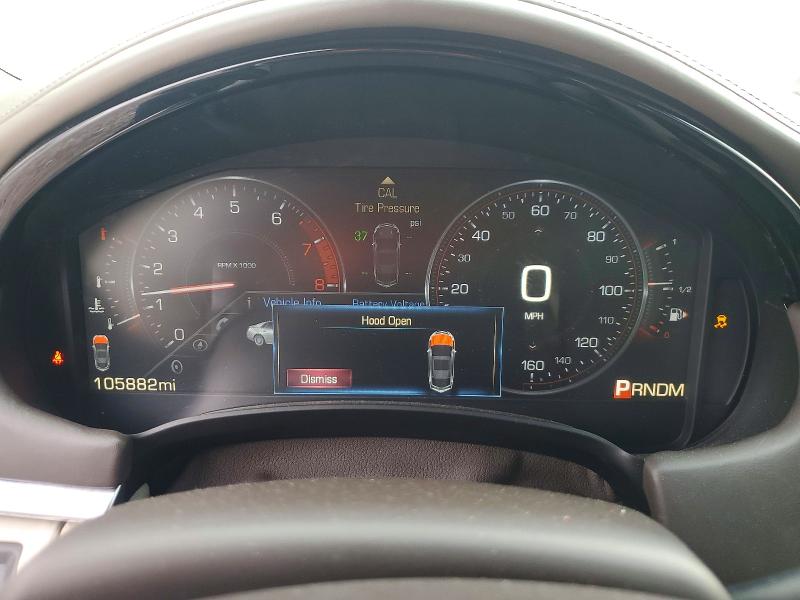 Продаж на аукціоні авто 2013 Cadillac Xts, vin: 2G61U5S30D9137192, номер лоту: 60460316