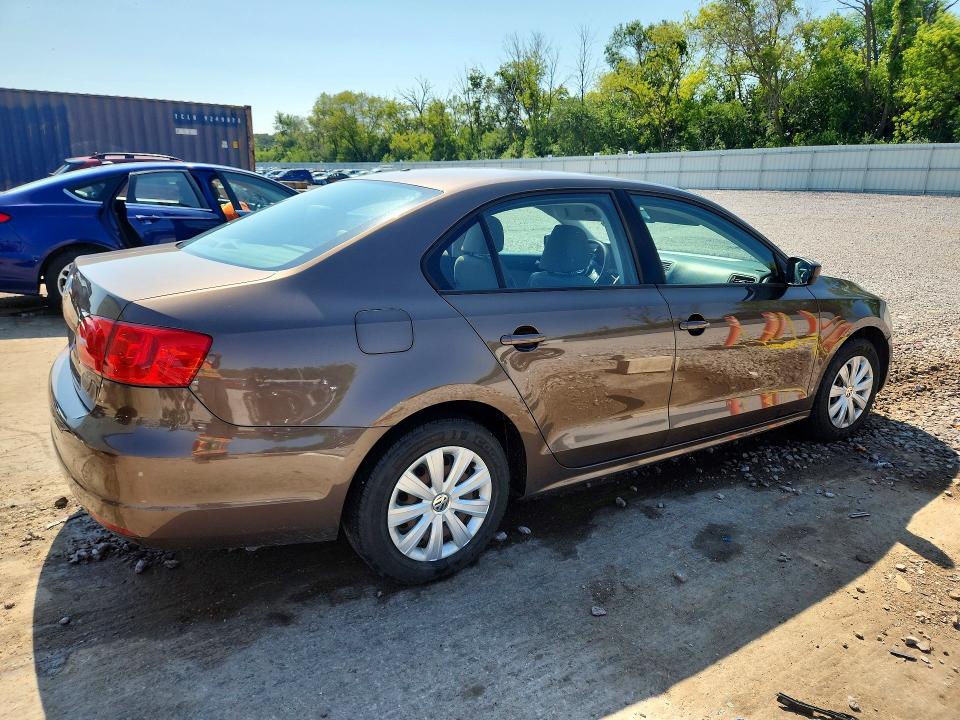 Aukcja sprzedaży 2014 Volkswagen Jetta, vin: 3VW2K7AJ4EM308714, numer aukcji: 59878156