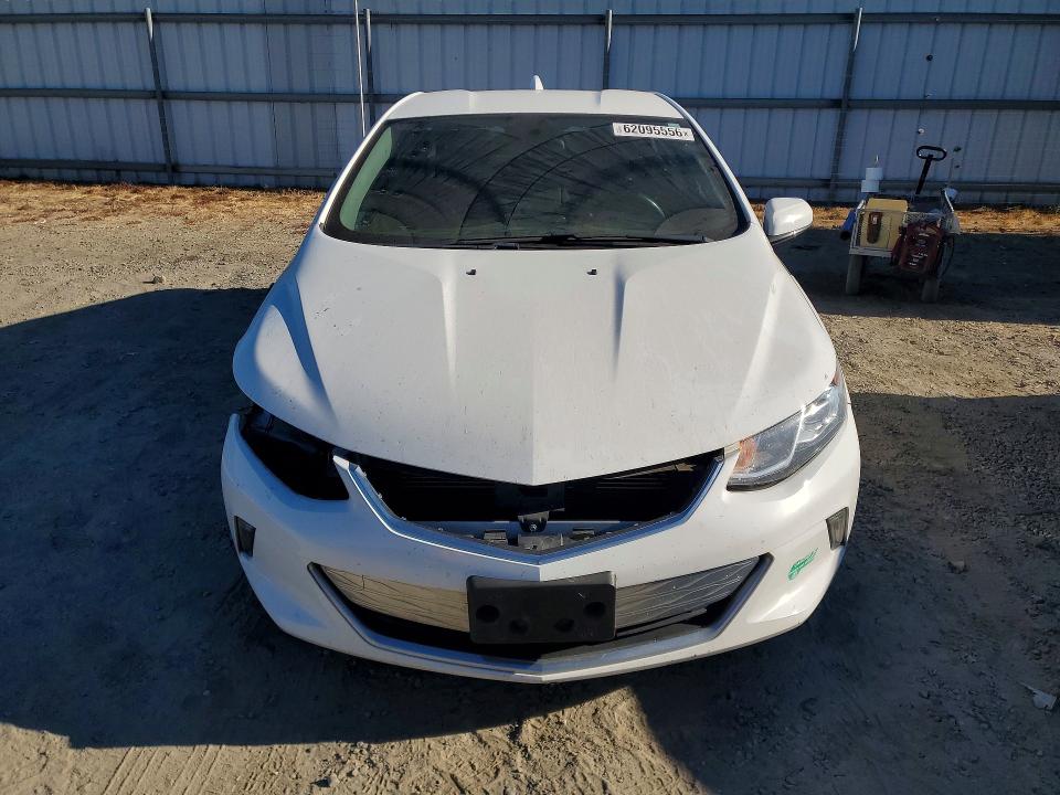 Продаж на аукціоні авто 2017 Chevrolet Volt, vin: 1G1RC6S55HU108007, номер лоту: 62095556