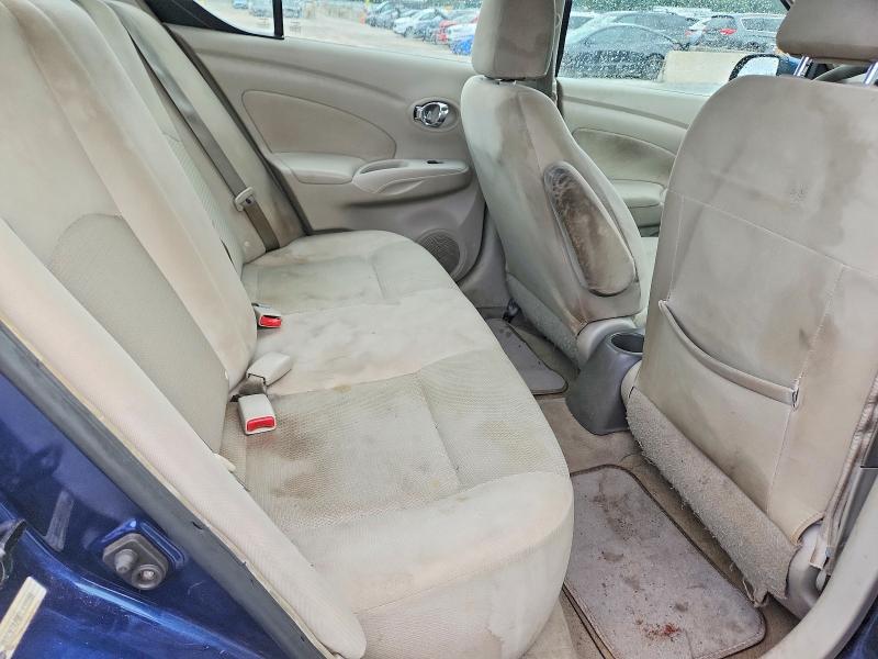 Продажа на аукционе авто 2013 Nissan Versa, vin: 3N1CN7AP8DL838968, номер лота: 60623826