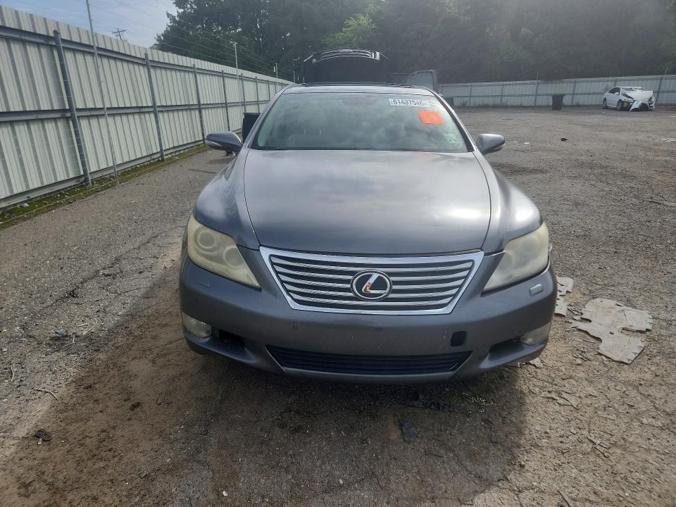 61437546 :رقم المزاد ، JTHBL5EF9C5109458 vin ، 2012 Lexus Ls مزاد بيع