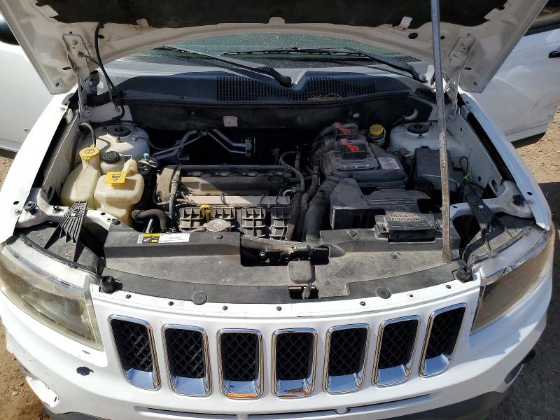 Продажа на аукционе авто 2014 Jeep Compass, vin: 1C4NJCBA4ED537805, номер лота: 58965266
