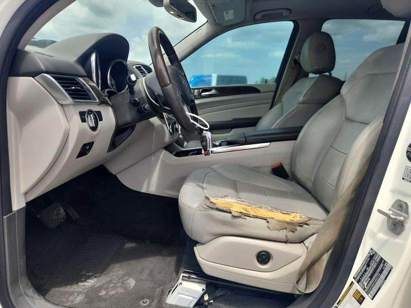Auction sale of the 2015 Mercedes-benz Ml, vin: 4JGDA5JB9FA455729, lot number: 60994956
