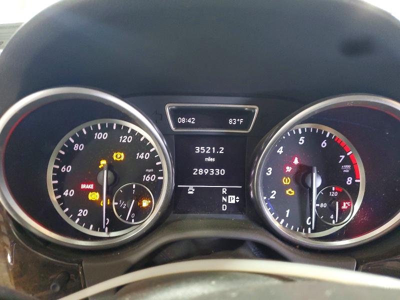 Продаж на аукціоні авто 2012 Mercedes-benz Ml, vin: 4JGDA5HB8CA003059, номер лоту: 61510686