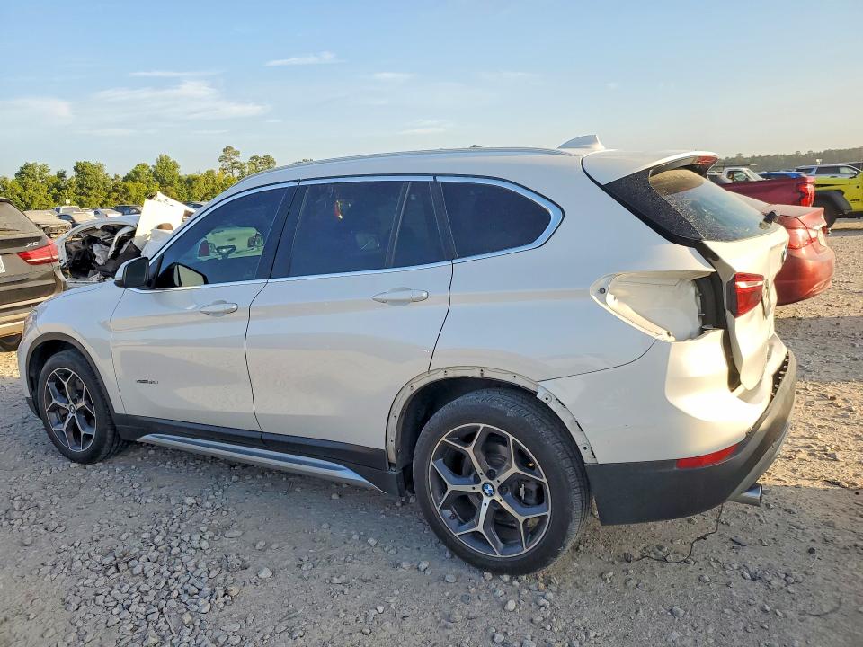 Продажа на аукционе авто 2018 Bmw X1, vin: WBXHU7C34J5H42983, номер лота: 60069636