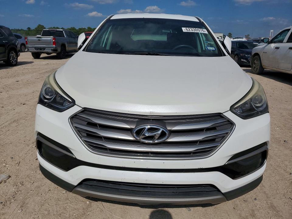 Продаж на аукціоні авто 2017 Hyundai Santa Fe Sport, vin: 5NMZT3LB5HH037747, номер лоту: 62330976