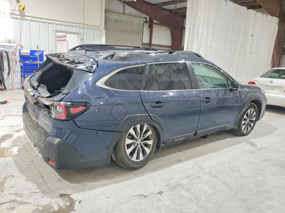 Продаж на аукціоні авто 2025 Subaru Outback, vin: 4S4BTANC3S3144700, номер лоту: 62454706