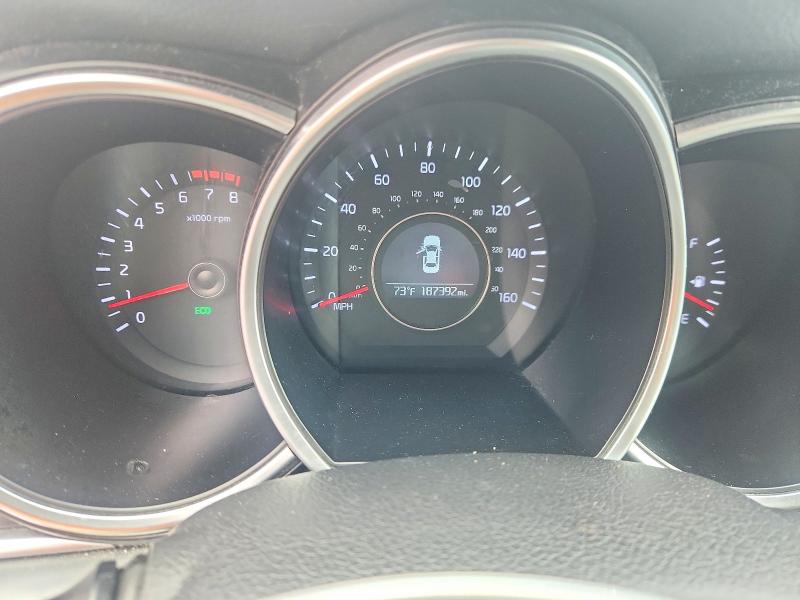 Aukcja sprzedaży 2014 Kia Optima, vin: 5XXGM4A78EG337561, numer aukcji: 62434526