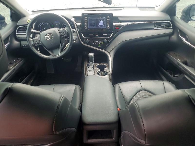 60973536 :رقم المزاد ، 4T1T11AKXRU189628 vin ، 2024 Toyota Camry مزاد بيع