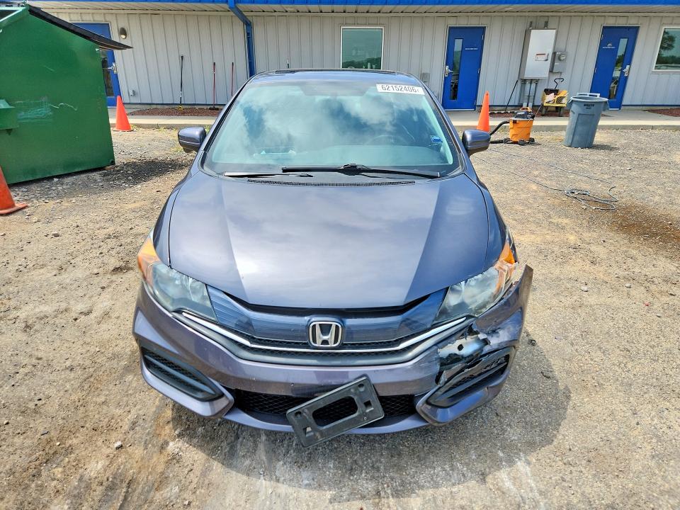 2015 Honda Civic მანქანა იყიდება აუქციონზე, vin: 2HGFG3B84FH500176, აუქციონის ნომერი: 62152406