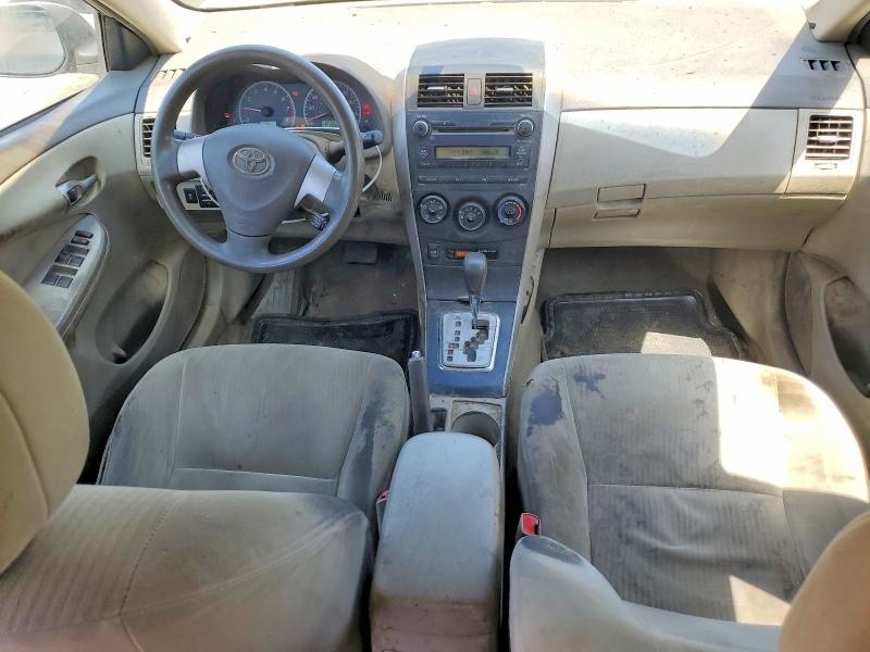 Продажа на аукционе авто 2010 Toyota Corolla, vin: 2T1BU4EE8AC354896, номер лота: 61821636
