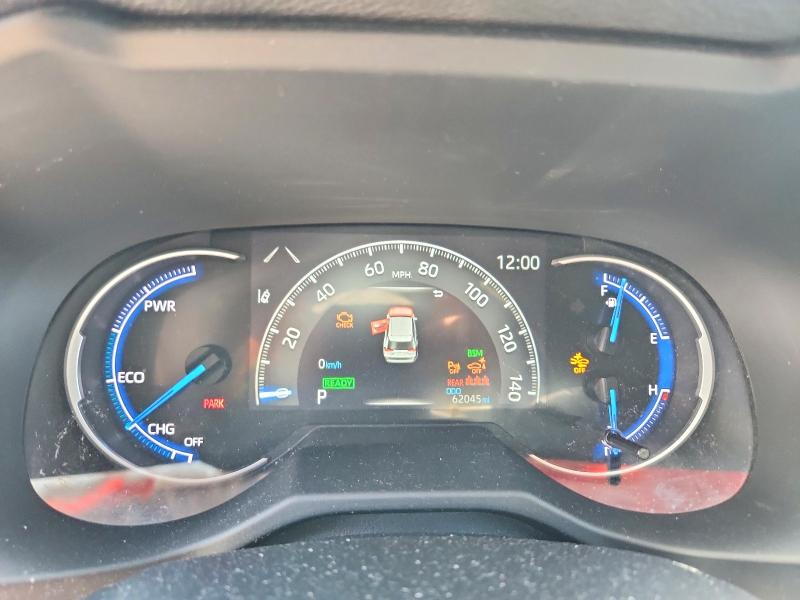 Aukcja sprzedaży 2021 Toyota Rav4, vin: 4T3E6RFV6MU007550, numer aukcji: 62346386