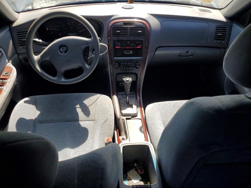 Продаж на аукціоні авто 2006 Kia Optima, vin: KNAGD128265442248, номер лоту: 61720256