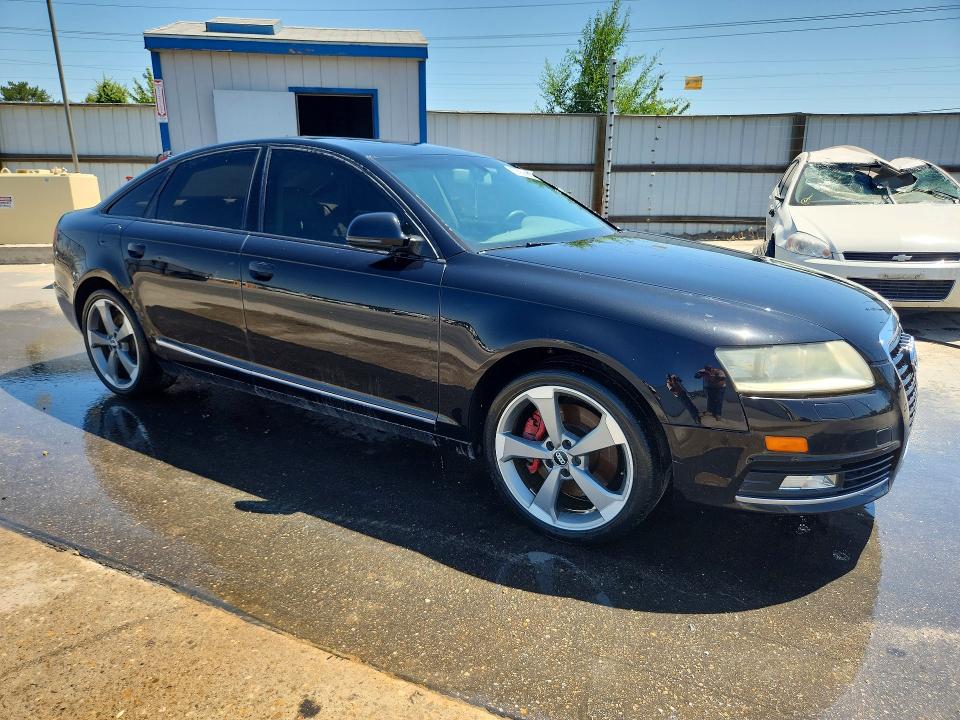 57253966 :رقم المزاد ، WAUDG74F49N025873 vin ، 2009 Audi A6 مزاد بيع
