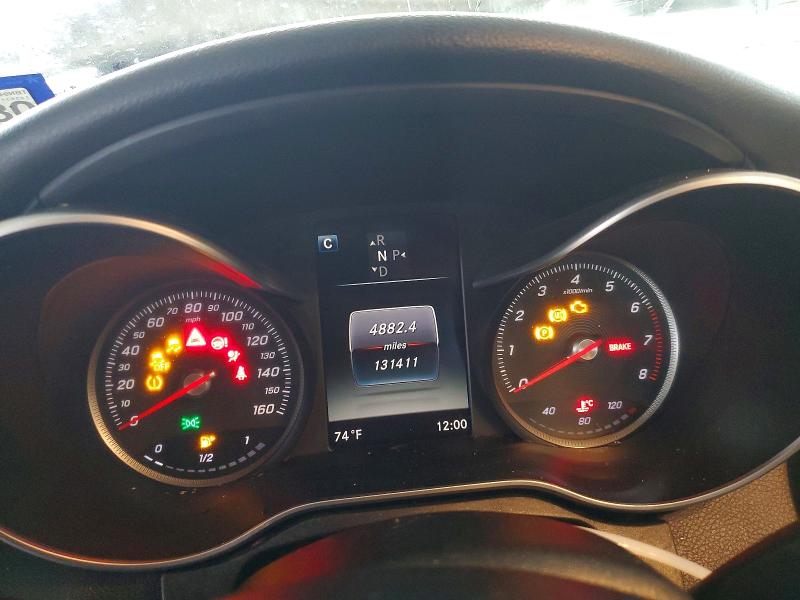 Продажа на аукционе авто 2016 Mercedes-benz C, vin: 55SWF4JB2GU130372, номер лота: 60027346