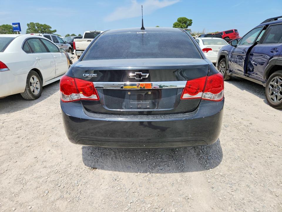 2014 Chevrolet Cruze მანქანა იყიდება აუქციონზე, vin: 1G1PA5SH6E7157910, აუქციონის ნომერი: 62246376