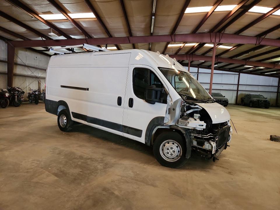 Продажа на аукционе авто 2017 Ram Promaster 3500, vin: 3C6URVJG1HE539799, номер лота: 57330006