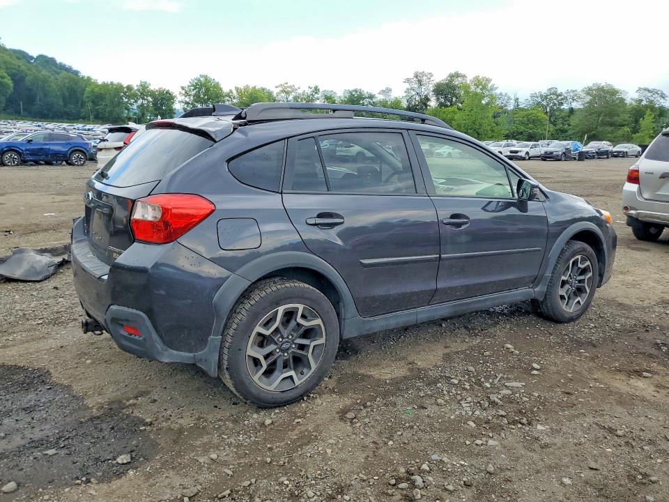 62976146 :رقم المزاد ، JF2GPALC9GH213144 vin ، 2016 Subaru Crosstrek مزاد بيع