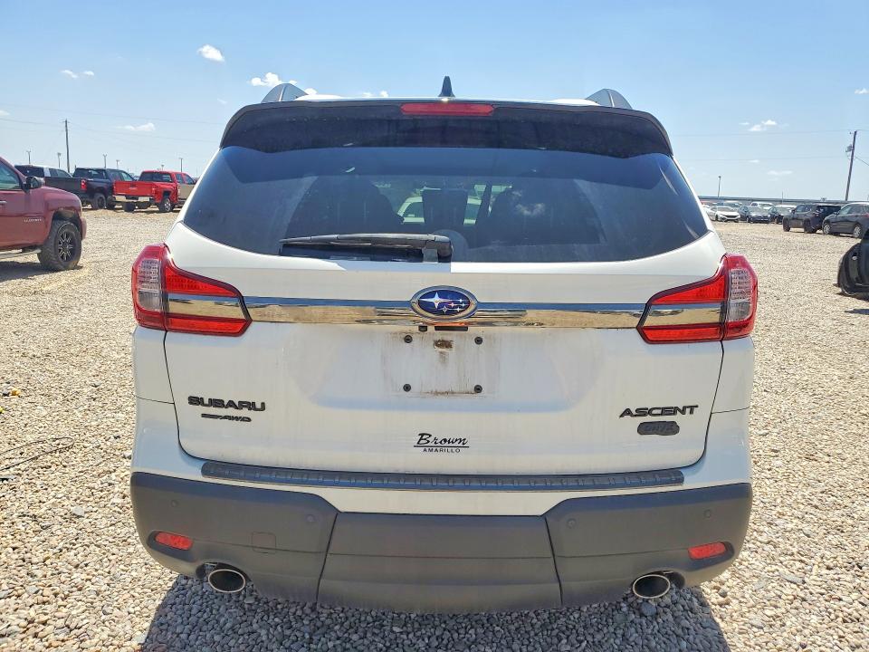 Aukcja sprzedaży 2022 Subaru Ascent, vin: 4S4WMAJD2N3433200, numer aukcji: 62140836