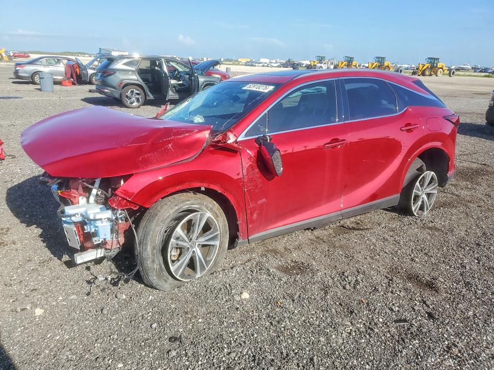 Продаж на аукціоні авто 2024 Lexus Rx 350, vin: JTJCHMAA7R2013928, номер лоту: 62918276
