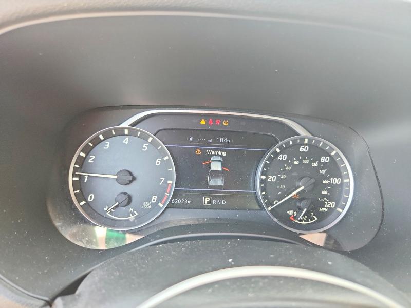 59960536 :رقم المزاد ، 1N6ED1EJ2NN673543 vin ، 2022 Nissan Frontier مزاد بيع
