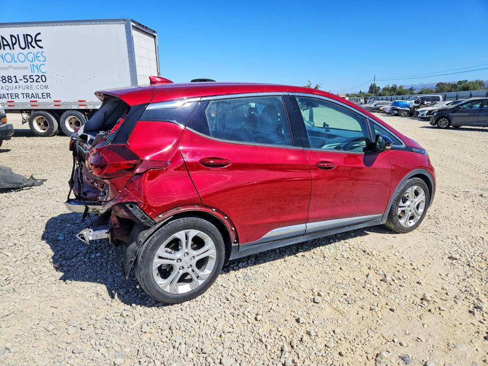 Auction sale of the 2019 Chevrolet Bolt Ev, vin: 1G1FY6S07K4136875, lot number: 59899896