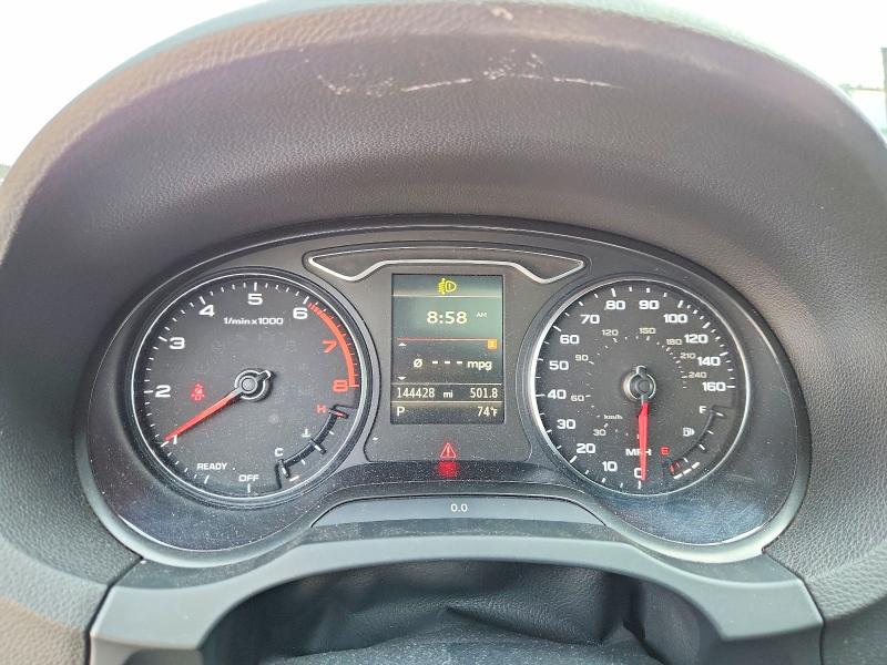 Продажа на аукционе авто 2016 Audi A3, vin: WAUB8GFF2G1035744, номер лота: 62203666