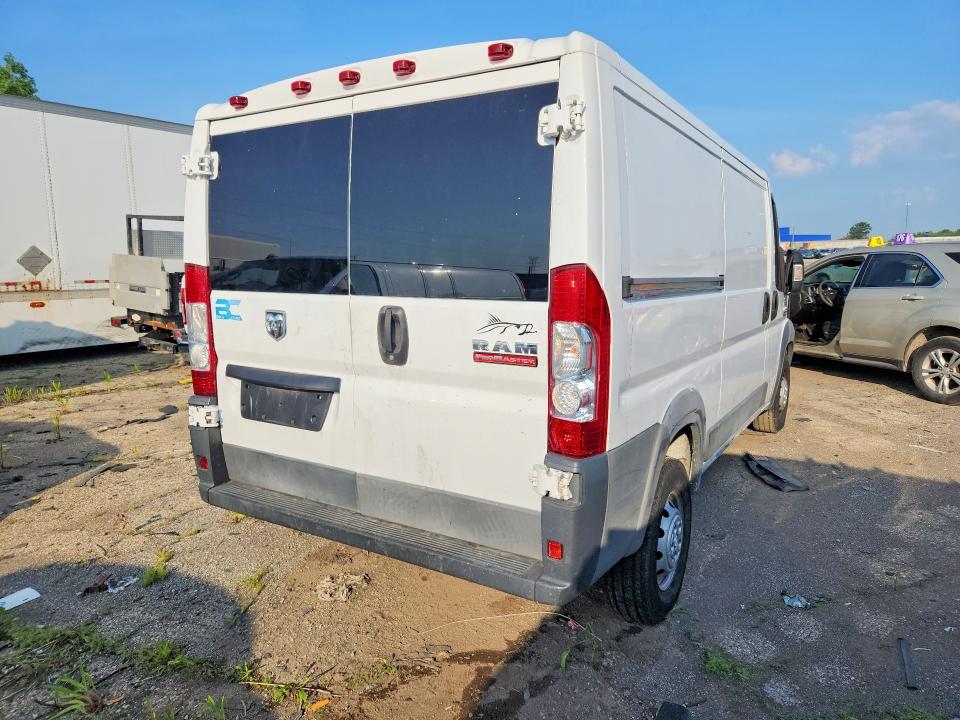 Продаж на аукціоні авто 2017 Ram Promaster 1500, vin: 3C6TRVAG7HE515857, номер лоту: 60192286