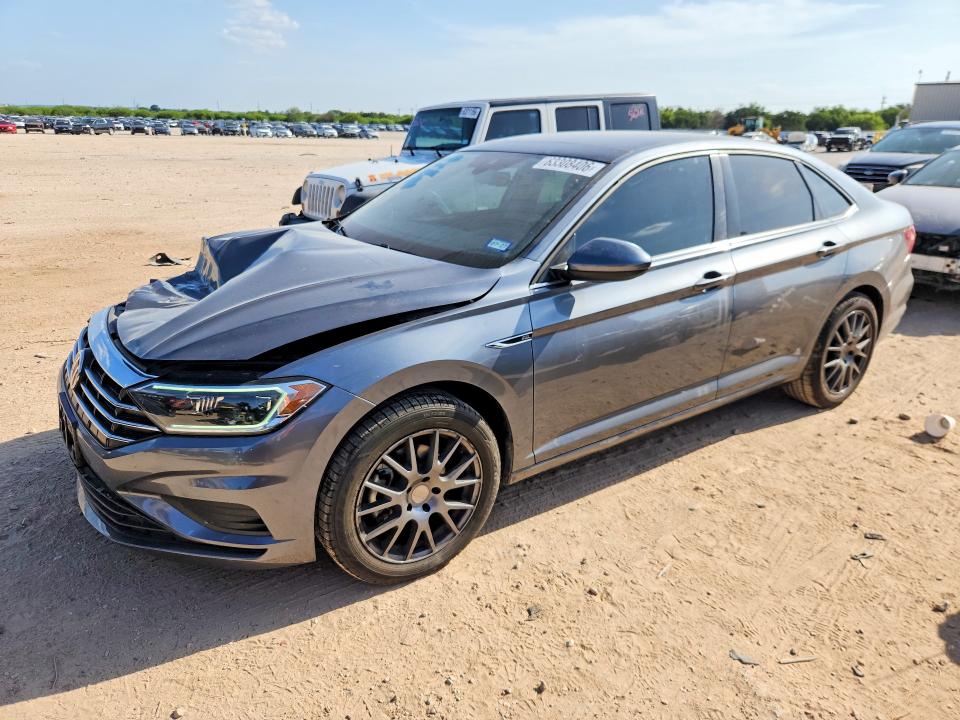 63308406 :رقم المزاد ، 3VWE57BU5MM094361 vin ، 2021 Volkswagen Jetta مزاد بيع