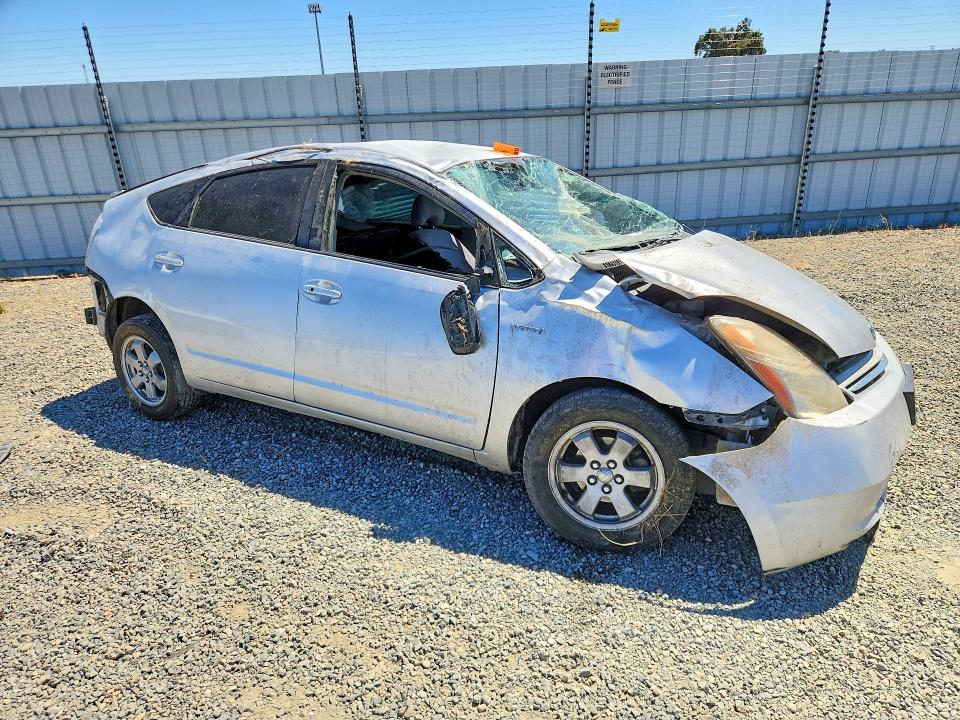 Продажа на аукционе авто 2008 Toyota Prius, vin: JTDKB20U783380725, номер лота: 62715346