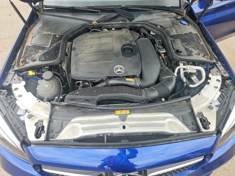 Продажа на аукционе авто 2020 Mercedes-benz C, vin: 55SWF8EB2LU333564, номер лота: 58934316