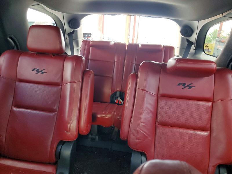 2016 Dodge Durango მანქანა იყიდება აუქციონზე, vin: 1C4SDJCT9GC442552, აუქციონის ნომერი: 59579706