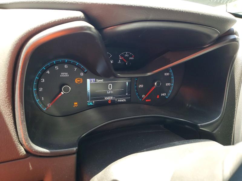 Aukcja sprzedaży 2018 Chevrolet Colorado, vin: 1GCGTCEN9J1289032, numer aukcji: 62481856