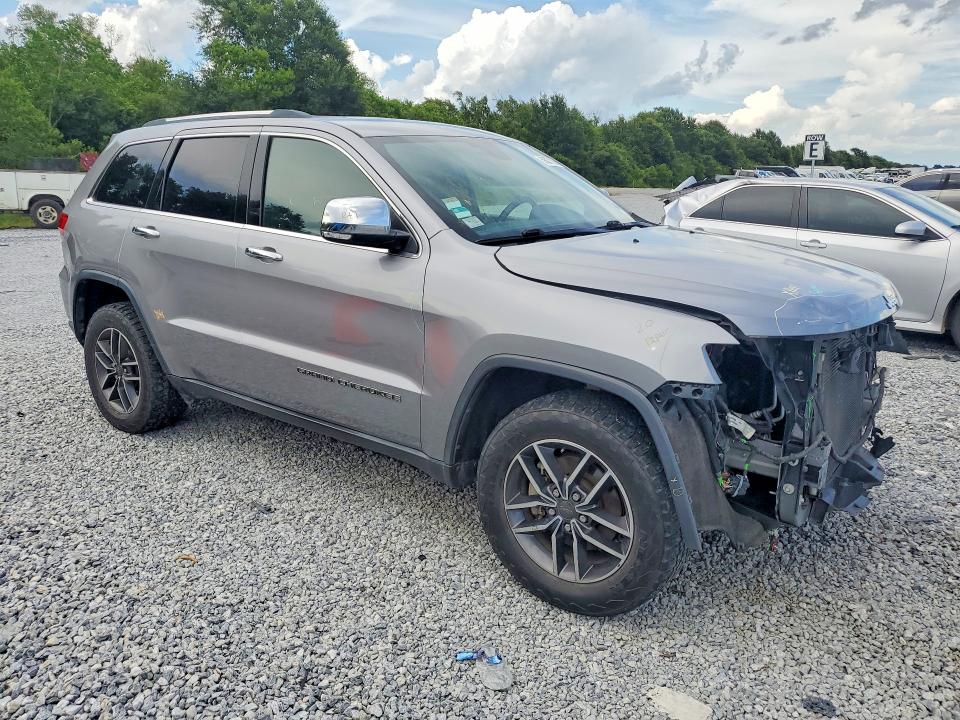 Продаж на аукціоні авто 2019 Jeep Grand Cherokee, vin: 1C4RJFBG1KC660261, номер лоту: 59827186