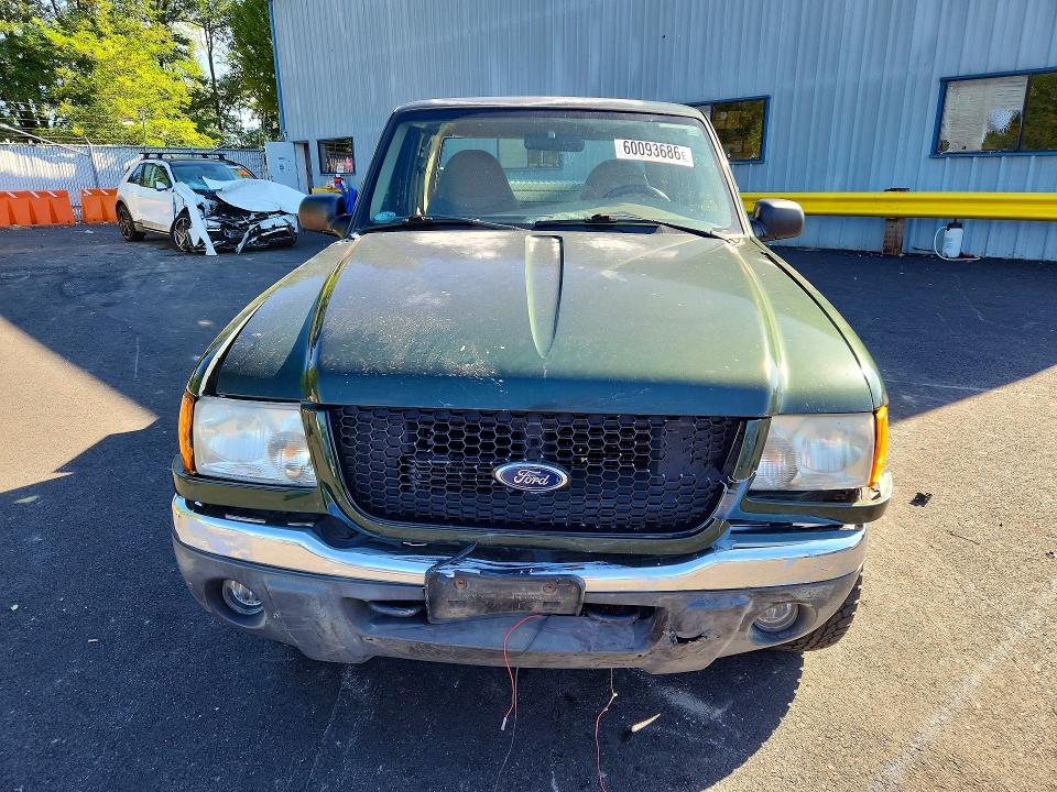 2001 Ford Ranger მანქანა იყიდება აუქციონზე, vin: 1FTZR15U61TA26388, აუქციონის ნომერი: 60093686