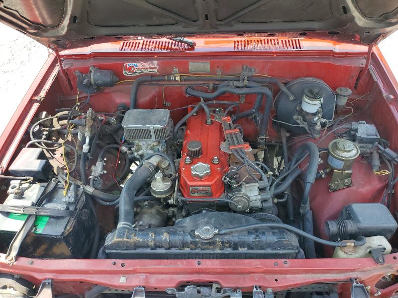 1987 Toyota Pickup მანქანა იყიდება აუქციონზე, vin: JT4RN63R5H0114299, აუქციონის ნომერი: 59966186