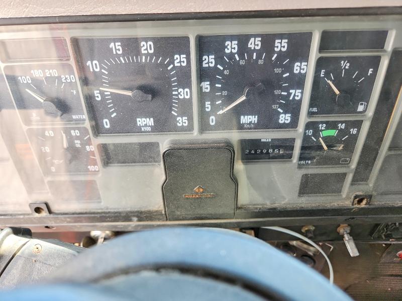 Продажа на аукционе авто 1998 International 4000, vin: 1HTSCABM7WH495431, номер лота: 62628936