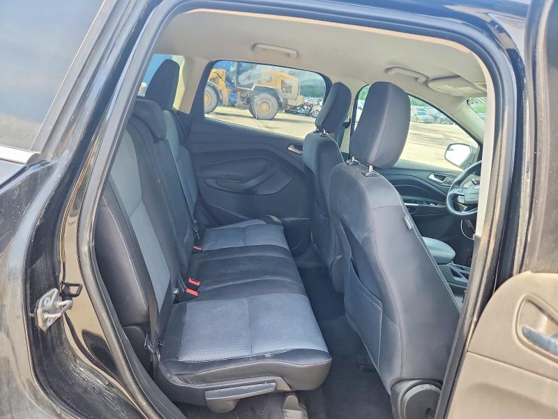Продаж на аукціоні авто 2018 Ford Escape, vin: 1FMCU9GD5JUA10754, номер лоту: 60607766